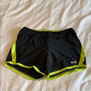 NewBalance activewear shorts